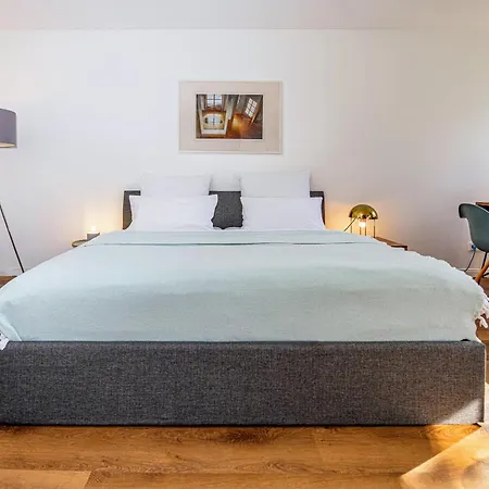 Apartment Have-a-nice-stay - Nahe Bahnhof - 20 Minuten Nach Hamburg - Trotzdem Ruhig Gelegen - 6 Minuten Zu Fuss Ins Zentrum - Modern Eingerichtet Ahrensburg