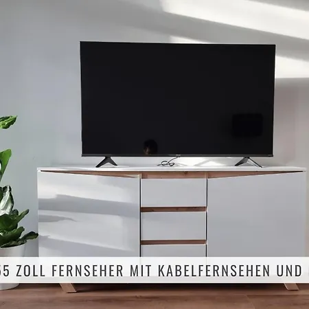 Have-a-nice-stay - Nahe Bahnhof - 20 Minuten Nach Hamburg - Trotzdem Ruhig Gelegen - 6 Minuten Zu Fuss Ins Zentrum - Modern Eingerichtet Ahrensburg