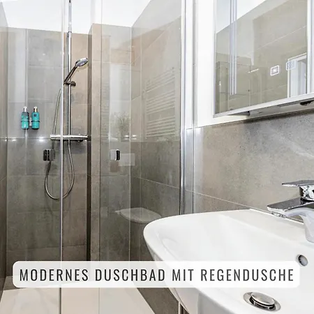 Apartment Have-a-nice-stay - Nahe Bahnhof - 20 Minuten Nach Hamburg - Trotzdem Ruhig Gelegen - 6 Minuten Zu Fuss Ins Zentrum - Modern Eingerichtet Ahrensburg