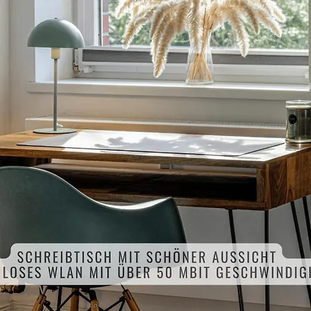 Have-a-nice-stay - Nahe Bahnhof - 20 Minuten Nach Hamburg - Trotzdem Ruhig Gelegen - 6 Minuten Zu Fuss Ins Zentrum - Modern Eingerichtet *