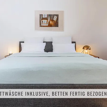 Have-a-nice-stay - Nahe Bahnhof - 20 Minuten Nach Hamburg - Trotzdem Ruhig Gelegen - 6 Minuten Zu Fuss Ins Zentrum - Modern Eingerichtet Apartment